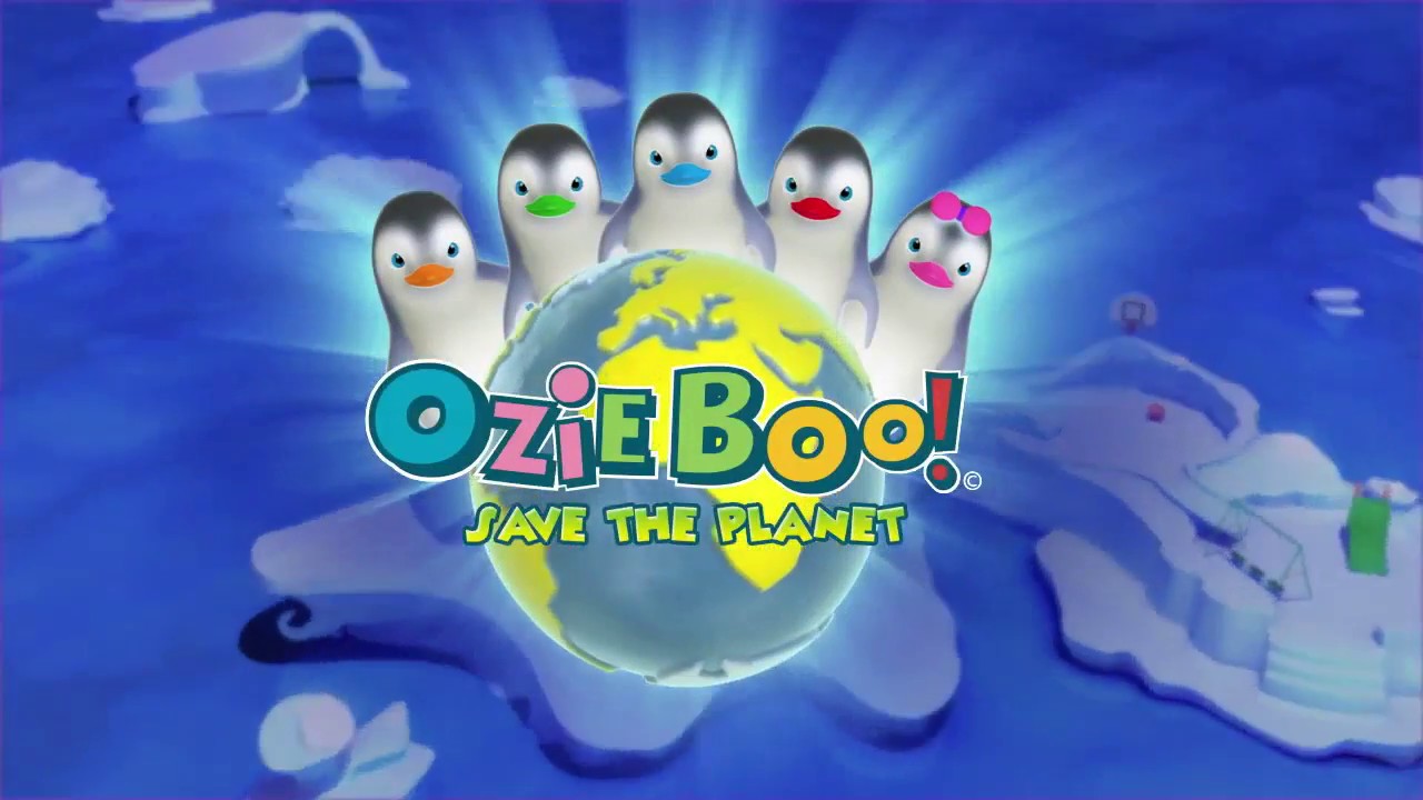 OzieBoo Protege Ta Planete 72&times;4&prime; &ndash; CyberGroupStudios