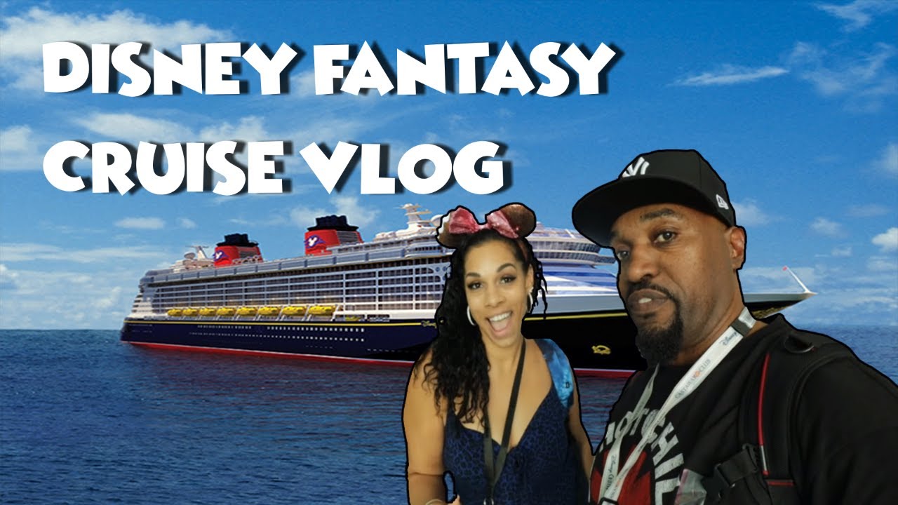 Disney Fantasy Very Merrytime Christmas Cruise | Disney Cruise Line VLOG 🛳️