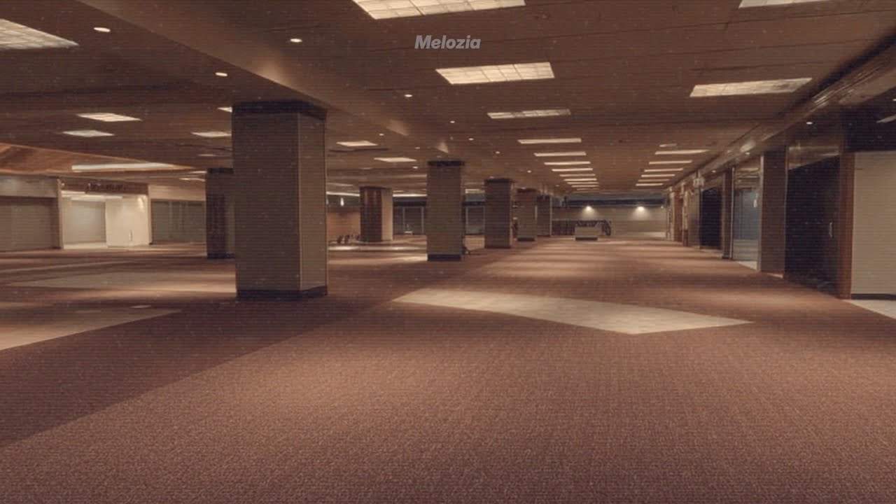 You’re Alone in a Mall That’s Still Turned On