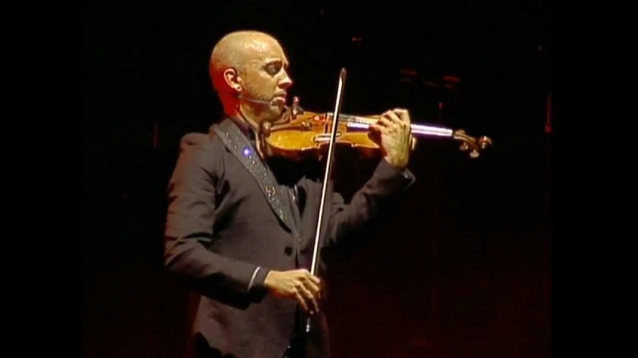 Schindler's List (John Williams) Violinist Craig Halliday