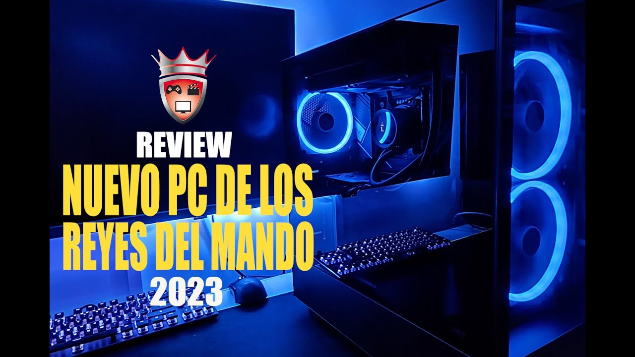 PC de Los Reyes del Mando (Español)
