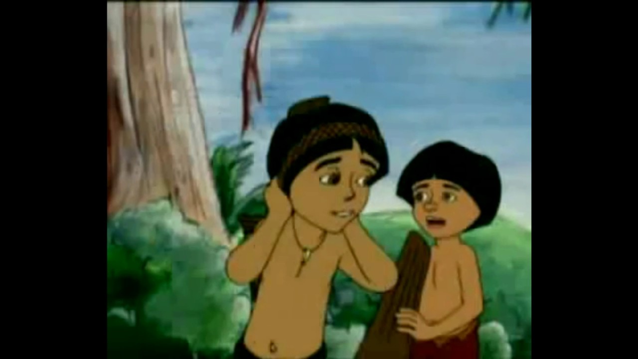 NIENGLAWMKIM SUNGTE - Liendo Hai Unau Animated
