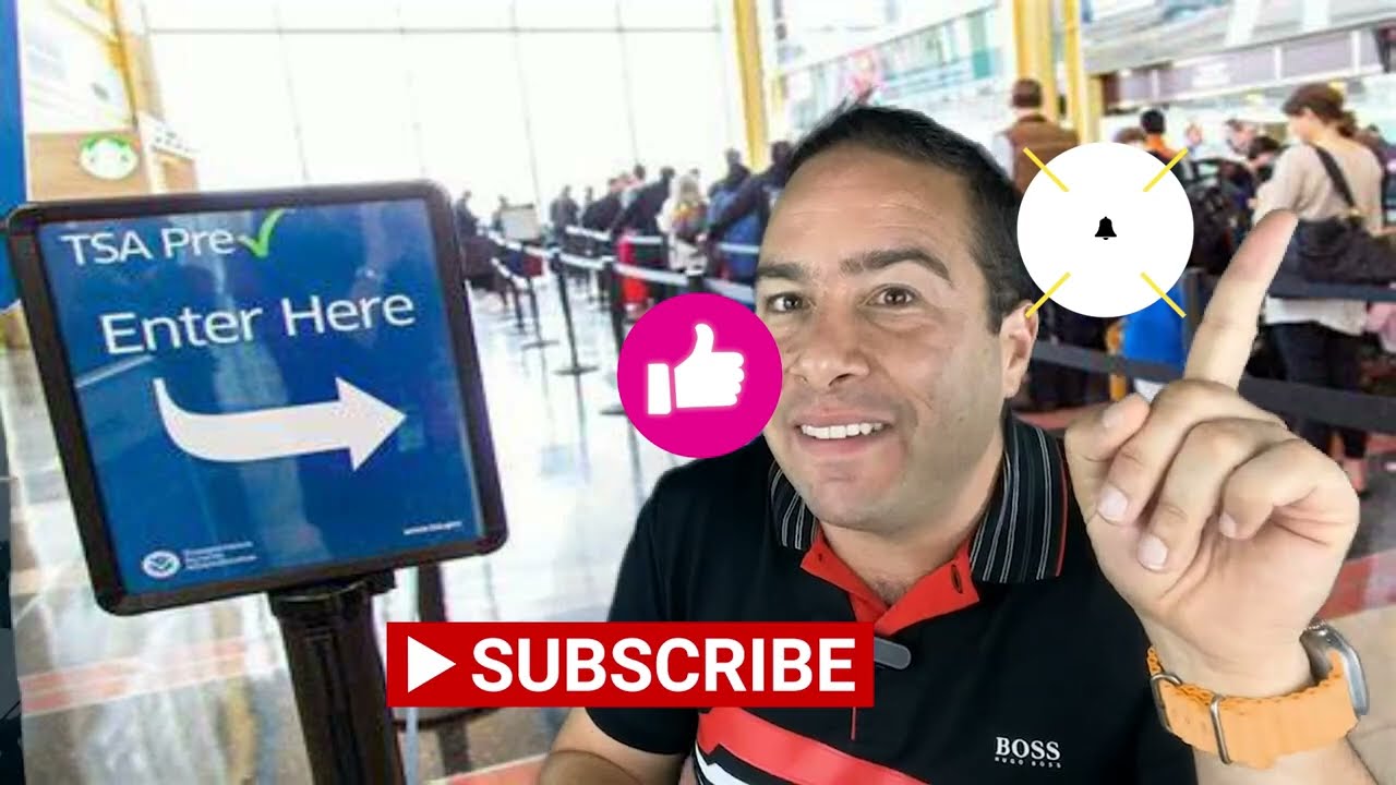 Viajas regularmente a Estados Unidos? Global entry? TSA Precheck? SENTRI? diferencias y ventajas