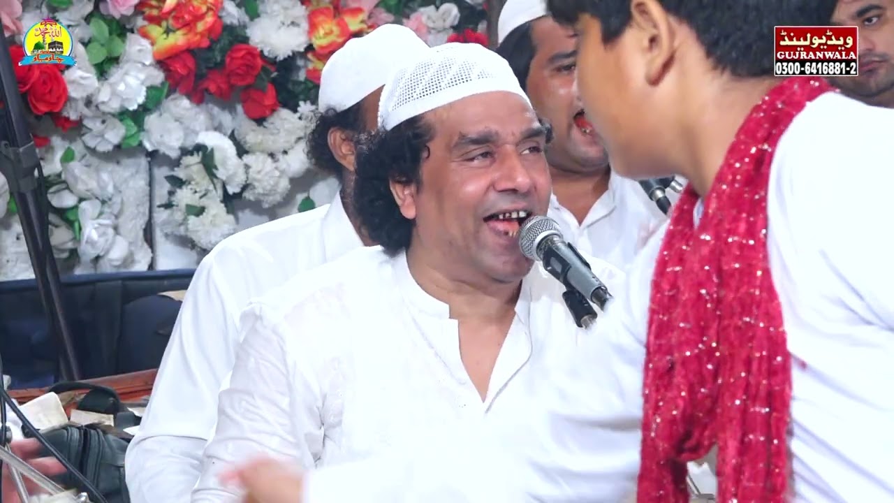 Is Dil Vich Yaar Di Soorat Nu But Khane Wang || Inaam ullah saeed ullah qawwal 2024