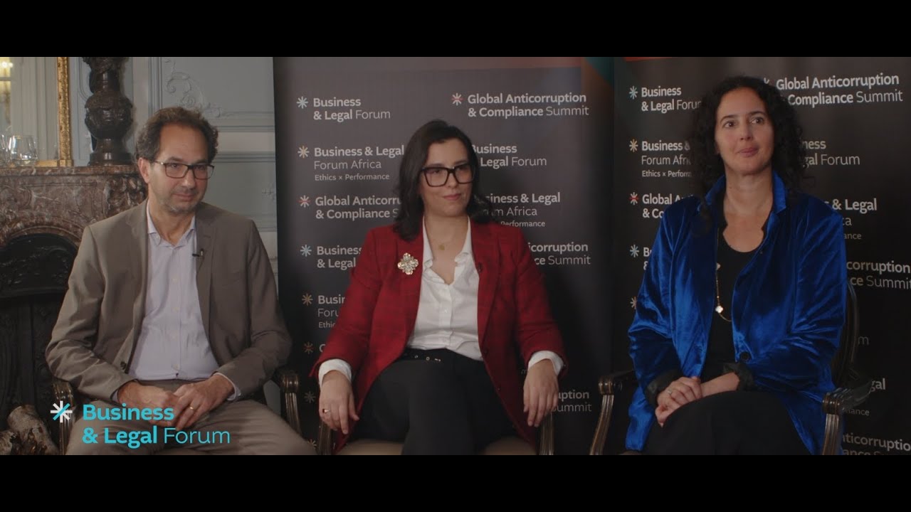 Business & Legal Forum -  Compliance, alerte, enquête… : quels enjeux pour l’entreprise ?