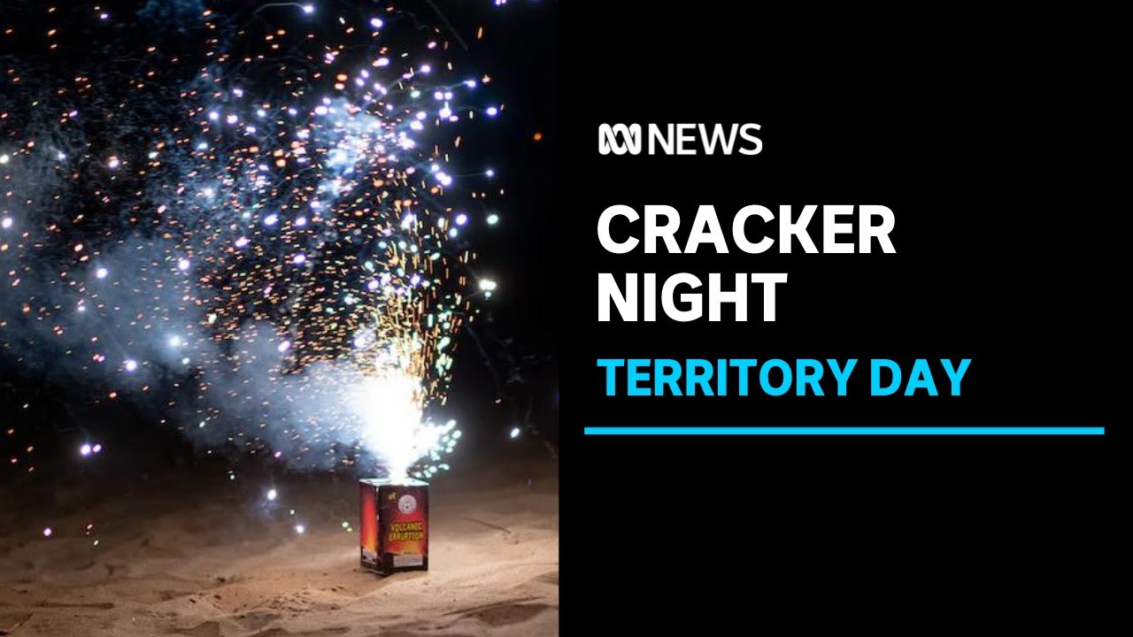 NT lights up with fireworks and bushfires as 'cracker night' returns | ABC News