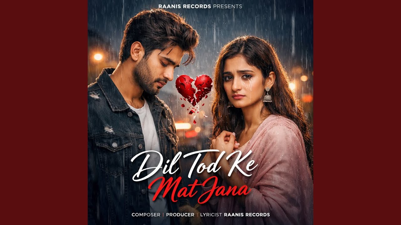 Dil Tod Ke Mat Jana