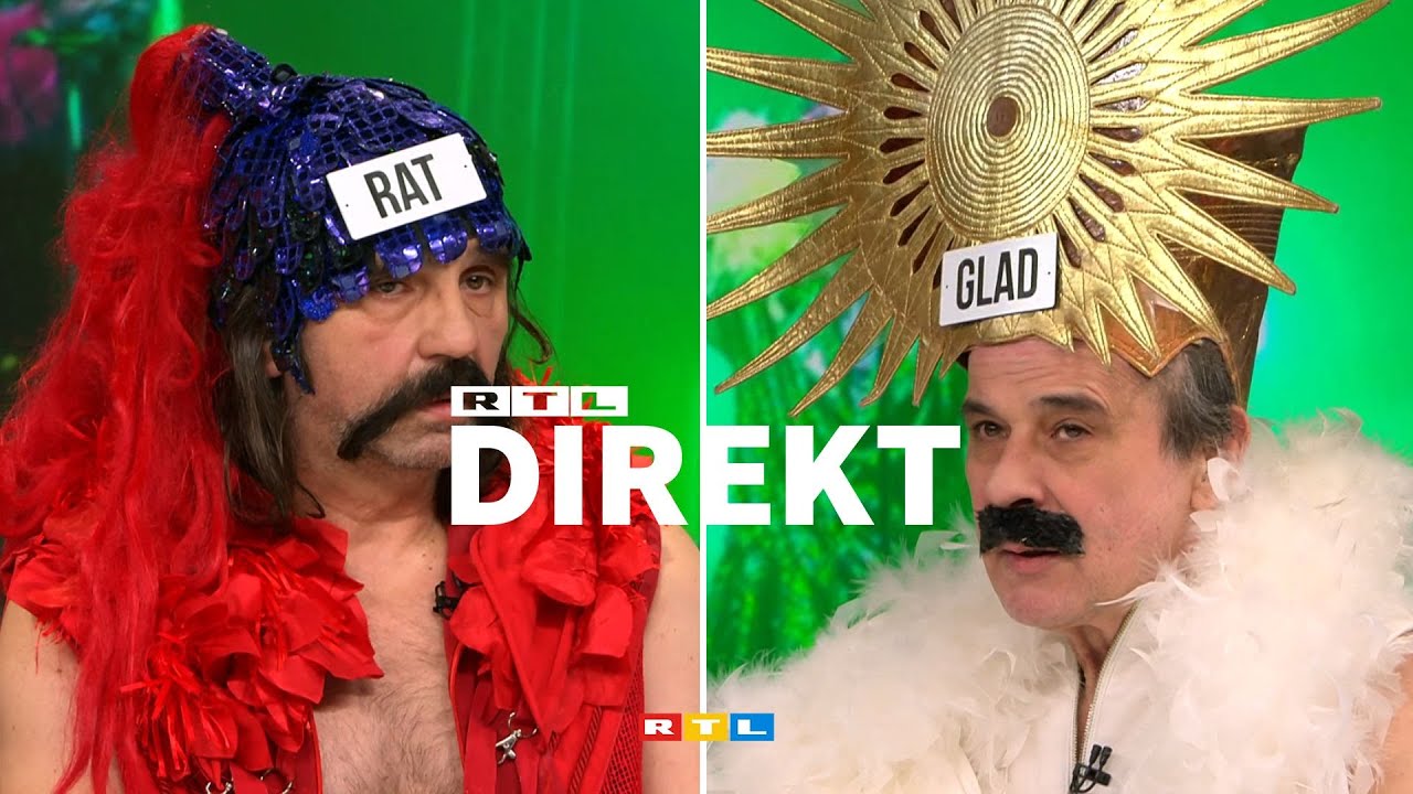 Let 3: 'Imamo probe gdje jedan drugog naljutimo, a onda mazimo, opsežne su pripreme' | RTL DIREKT