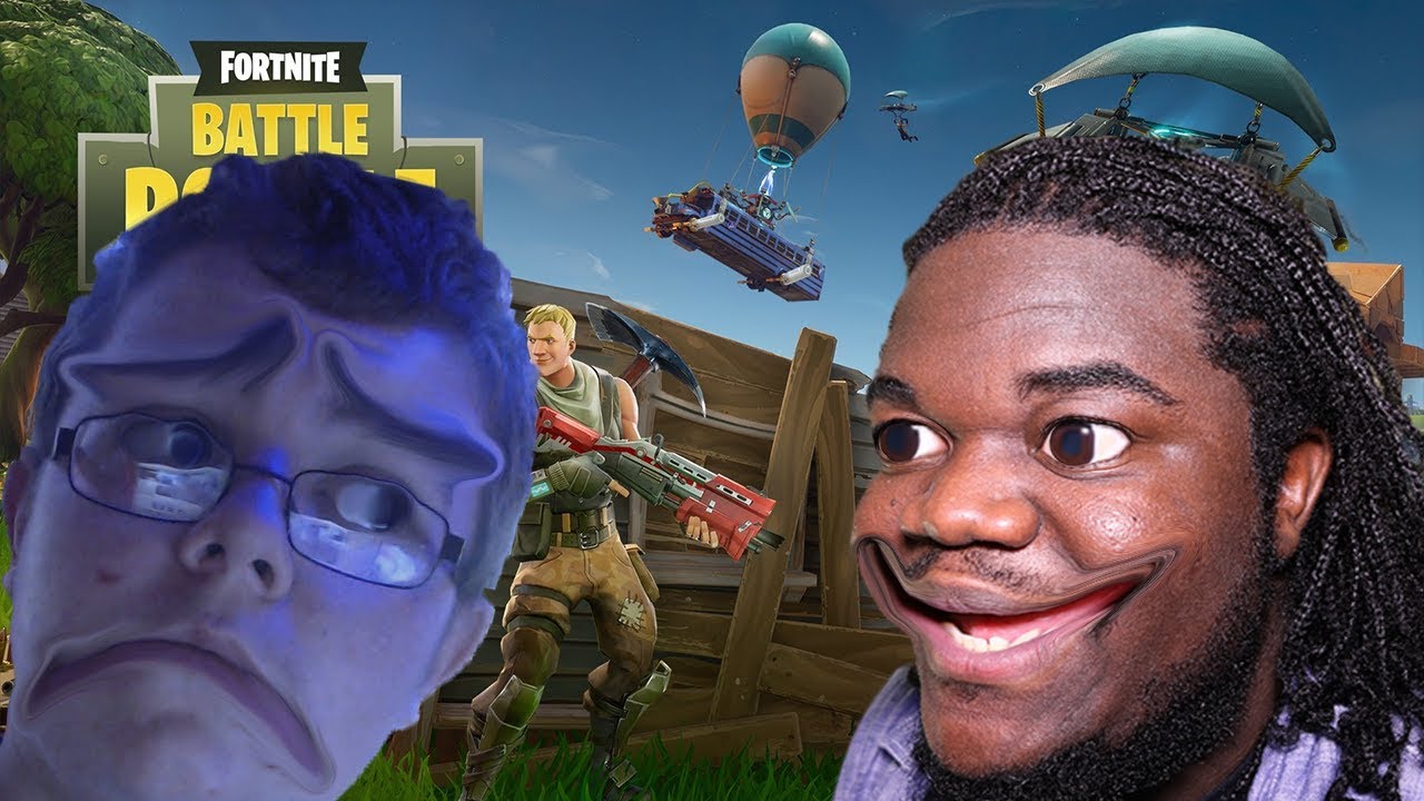 Fortnite Madness w/matthewvhaynes