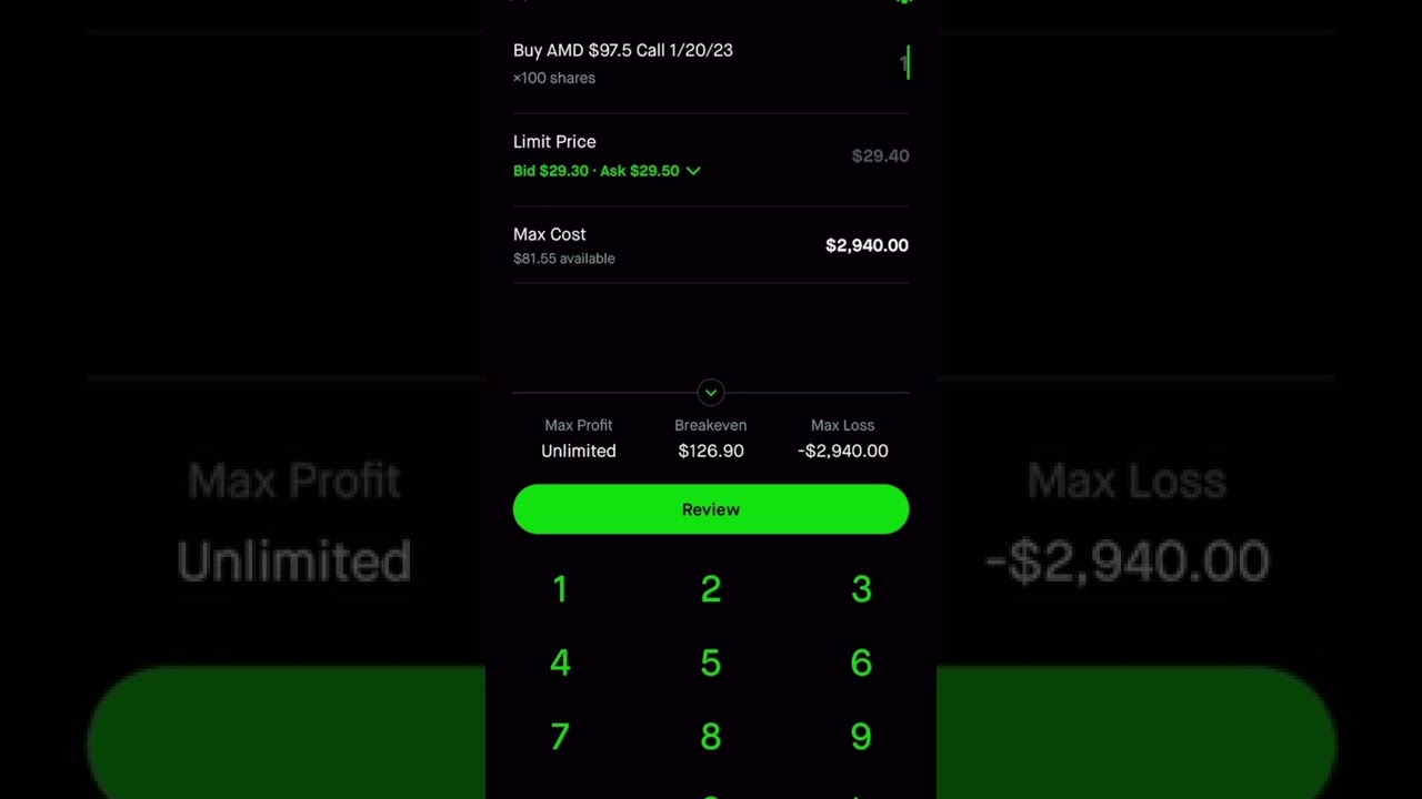 Умножьте свои $$$ с опциями LEAPS 🤑📈