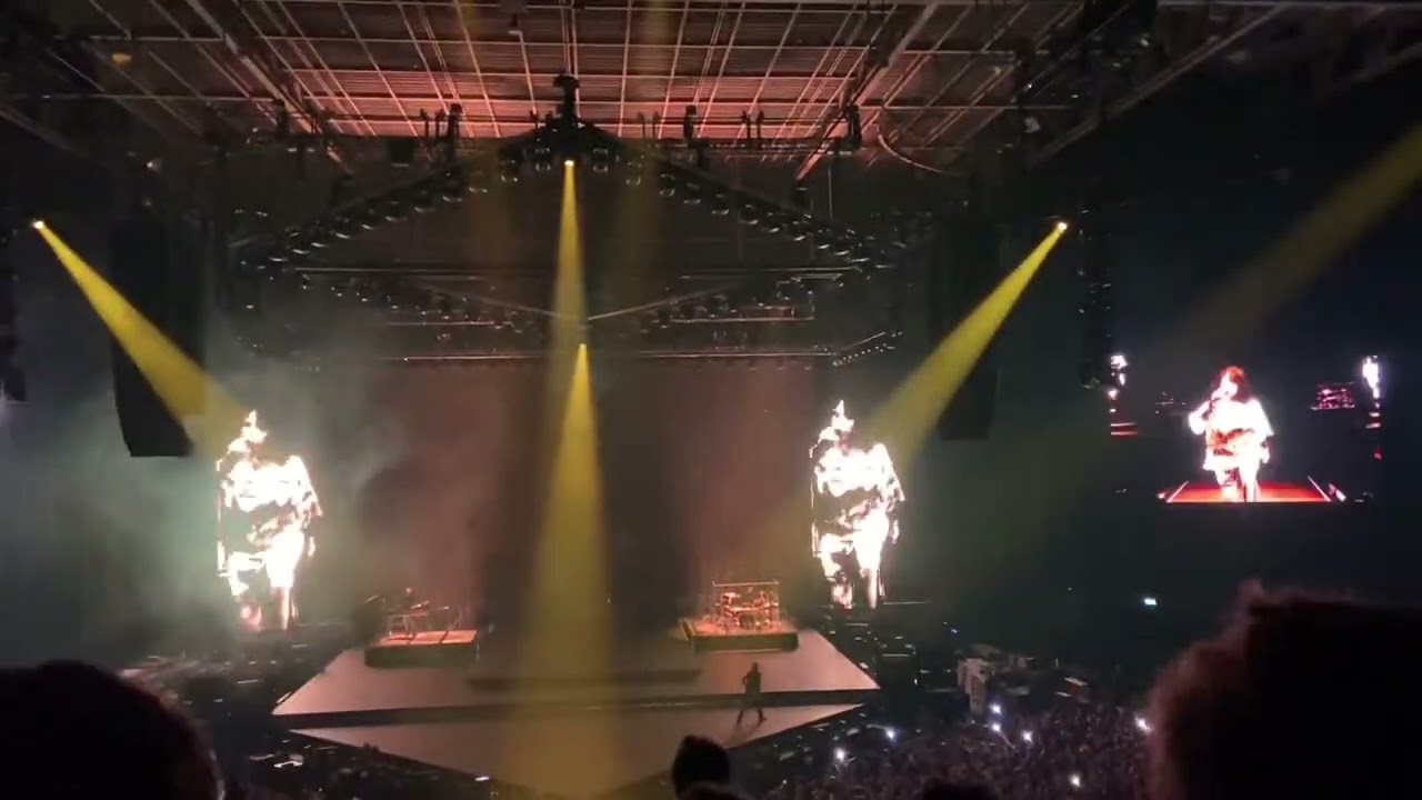 Billie Eilish Bad Guy @3Arena Dublin 05.06.2022