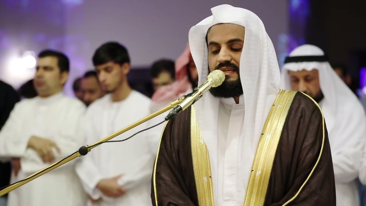 القارئ رعد الكردي - سورة ص 