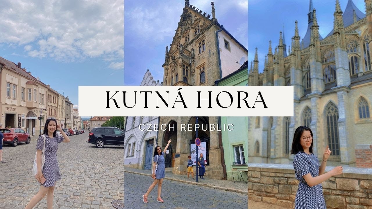 DU HỌC HÀ LAN | ĐI CHƠI KUTNA HORA | Czech republic vlog | Bichao