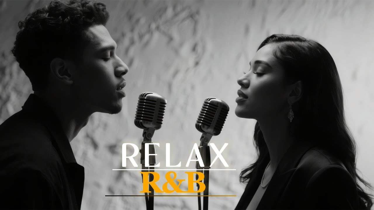 Warm Rhythm Serenity – Chill R&B Atmosphere