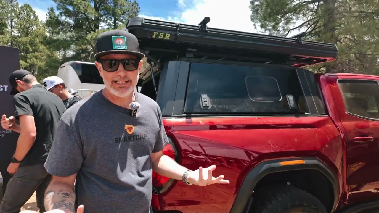 RSI SmartCap Truck Caps