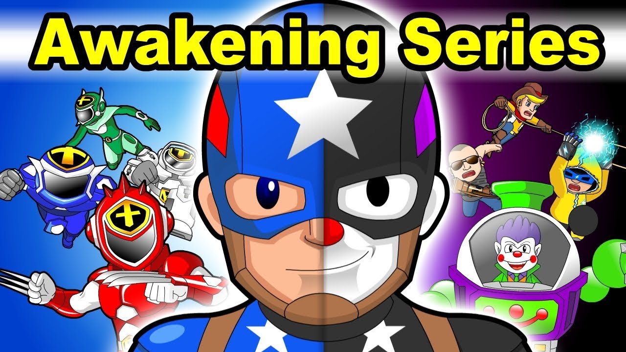 Citi Heroes Series 18 