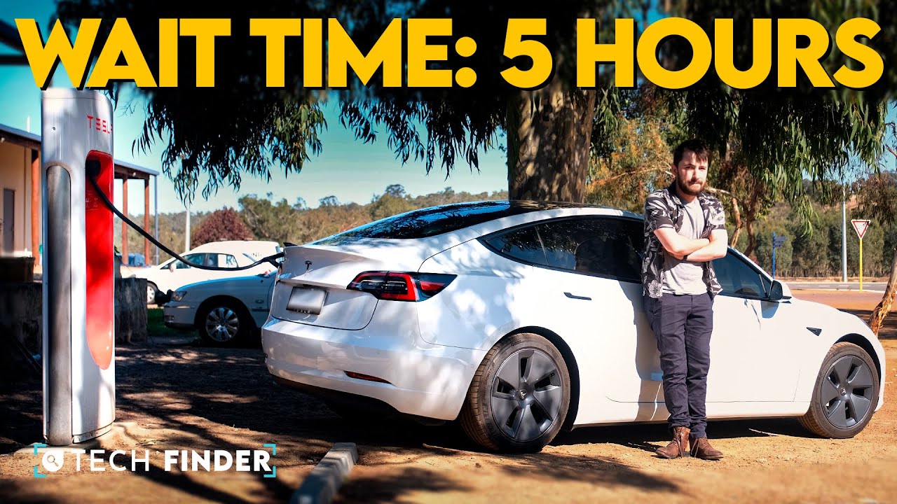 Electric Vehicles - Why Australia isn't ready 👎
