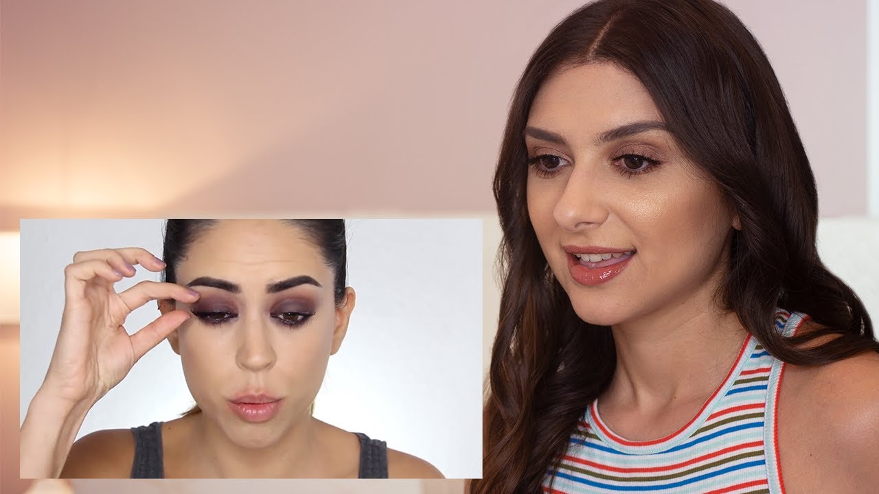 Αντιδρώ στη skincare ρουτίνα της Κλαίρης Δημοπούλου | Olga