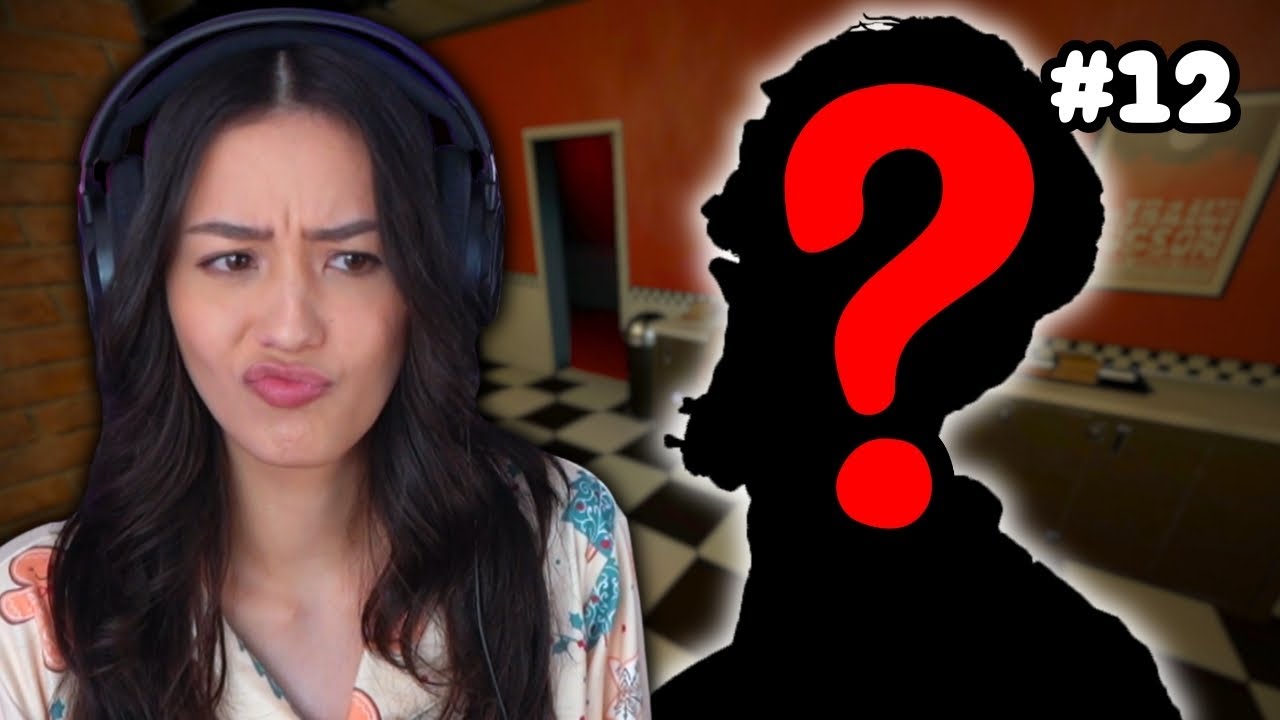 0 Evidence Can YOU Guess the Ghost #12