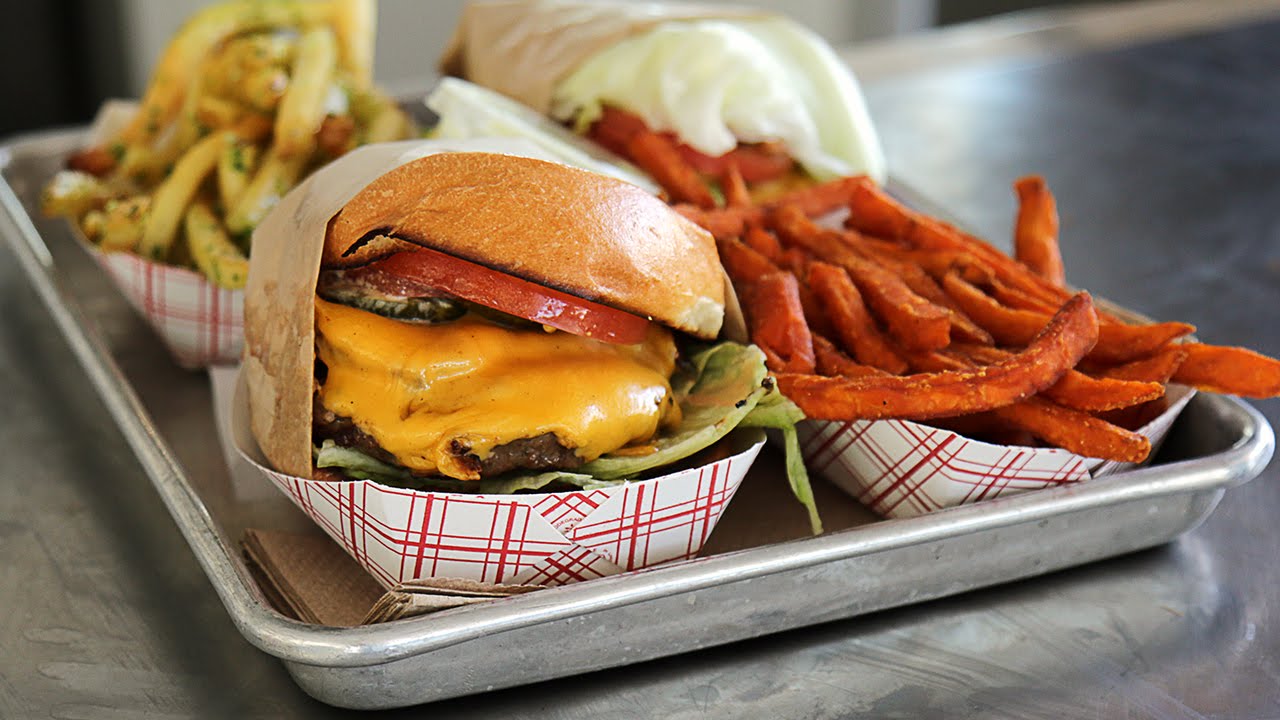 Napa Valley's Iconic Drive-In Diner
