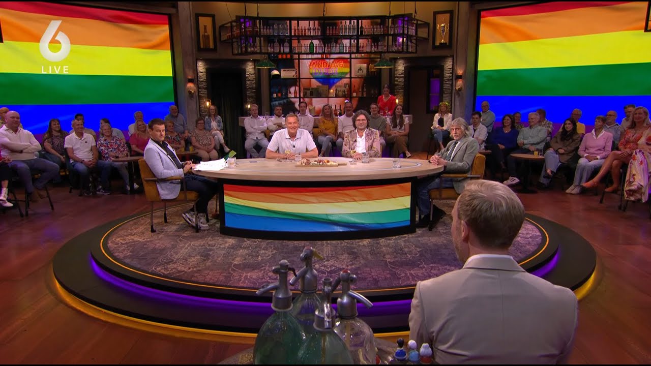 VI OVER WOKE / HOMO'S / LGBTQ 🏳️&zwj;🌈 DEEL #1  | VANDAAG INSIDE COMPILATIE | 2025