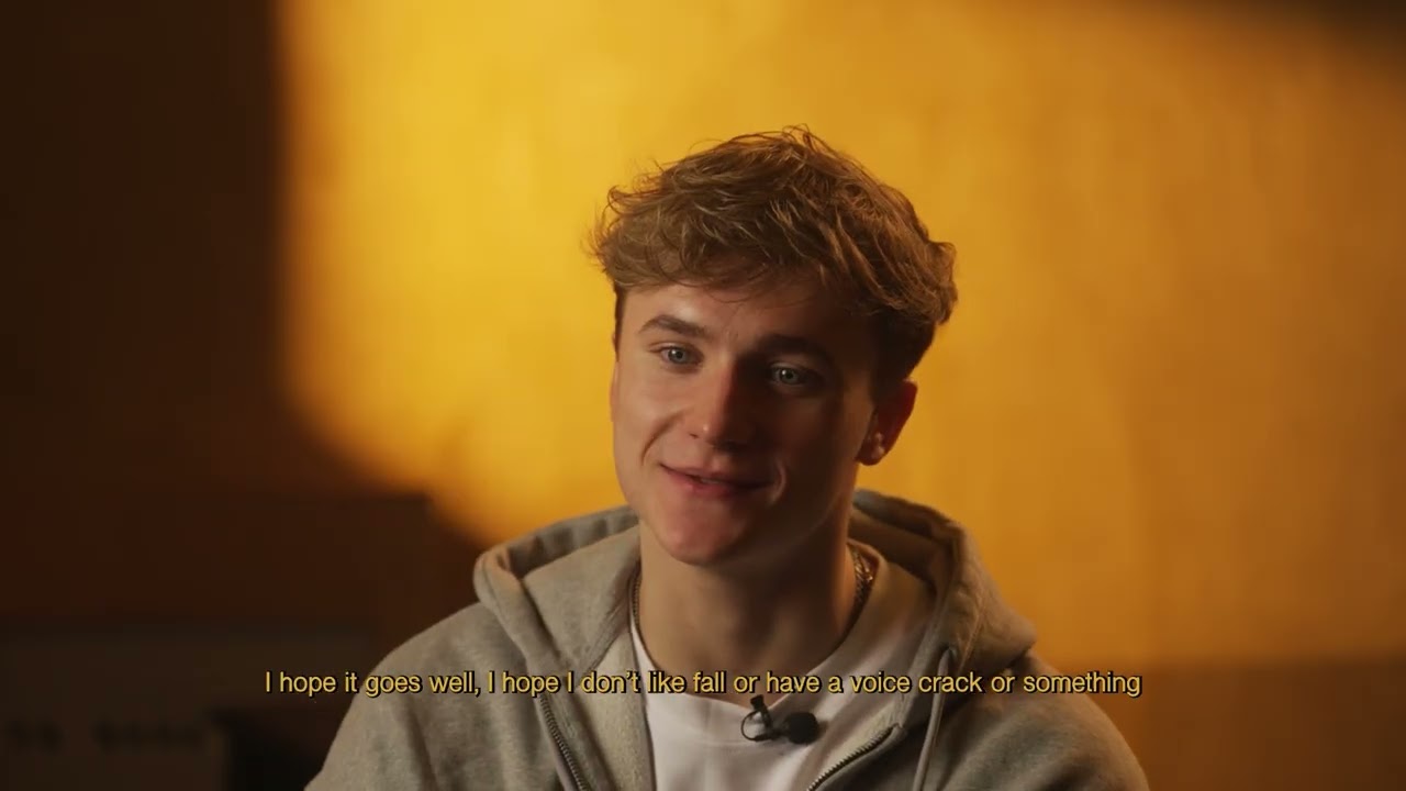 The December 10 Boys Talk About Their First Show