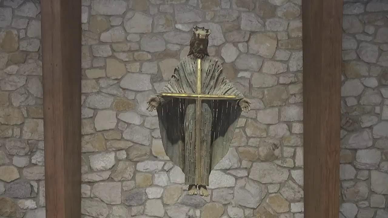 Last Sunday After Epiphany - February 15, 2026