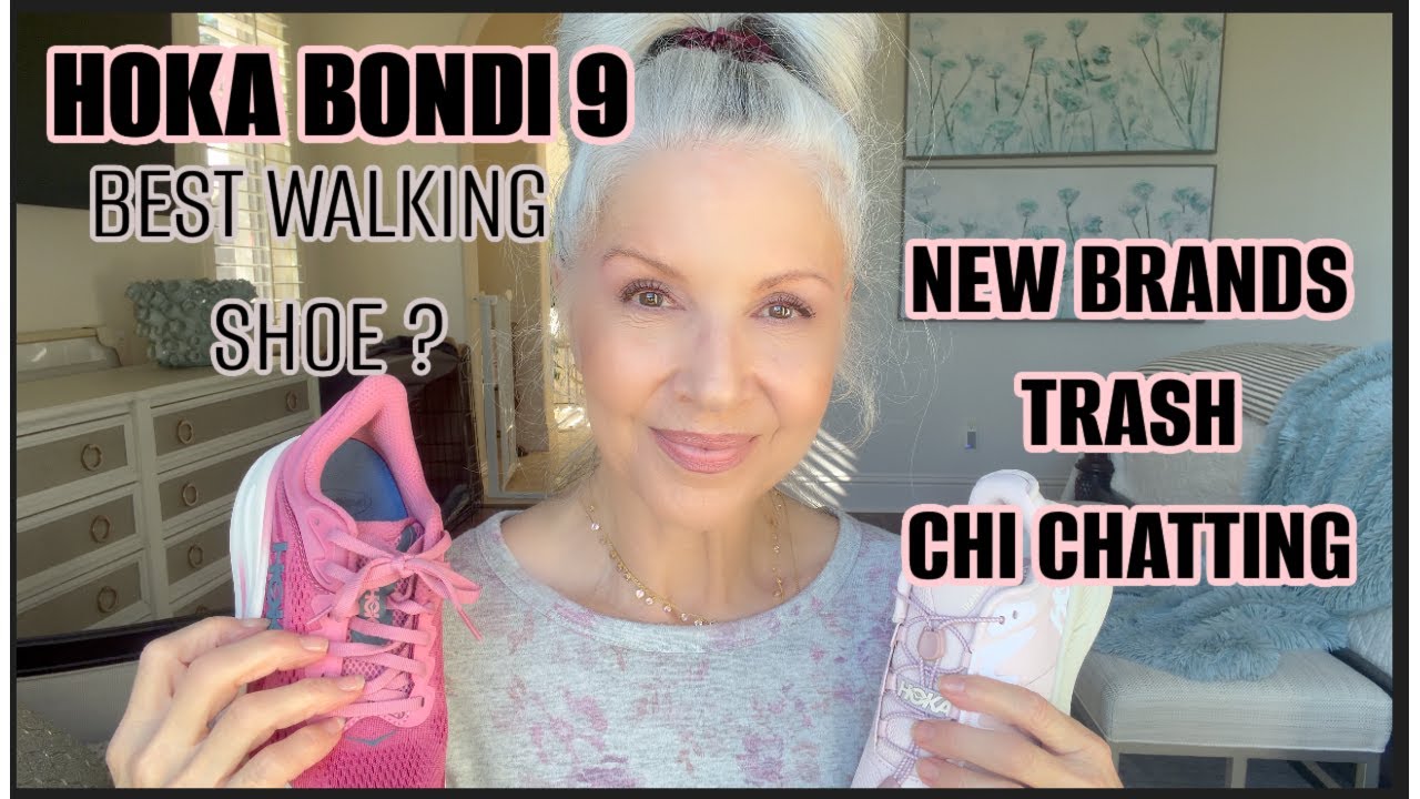 NEW BRANDS | WALKING SHOES | A LITTLE TRASH | CHIT CHAT #loveyourage