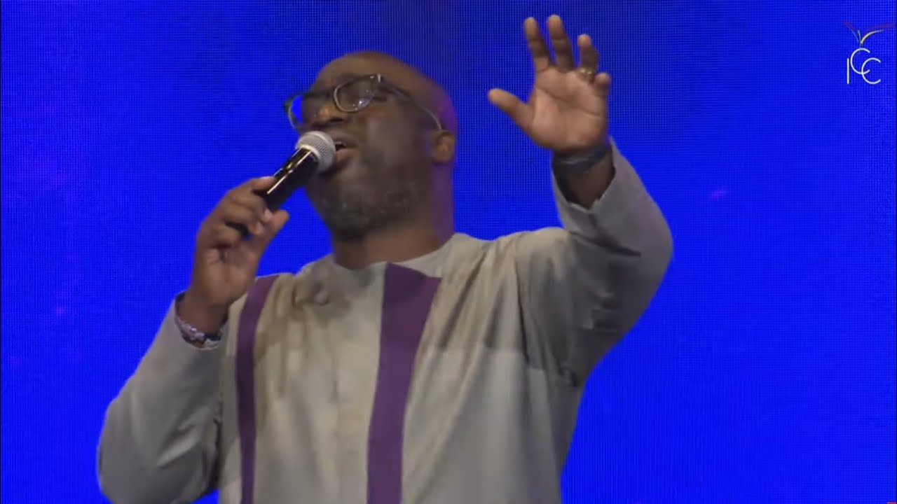 SEIGNEUR J'ÉLÈVE TON NOM/AMOUR EXCEPTIONNEL(Excess love de Mercy Chinwo en VF) I IGC -Joseph Moussio