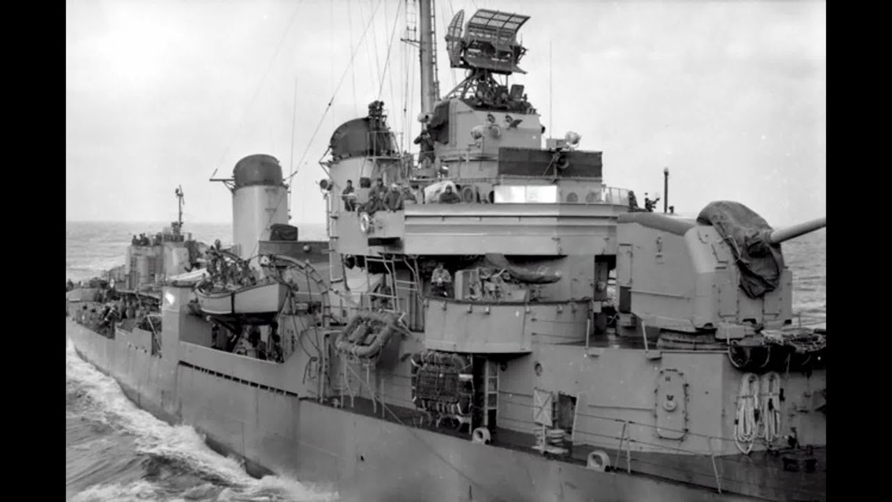 Warship Wednesday - Episode 15