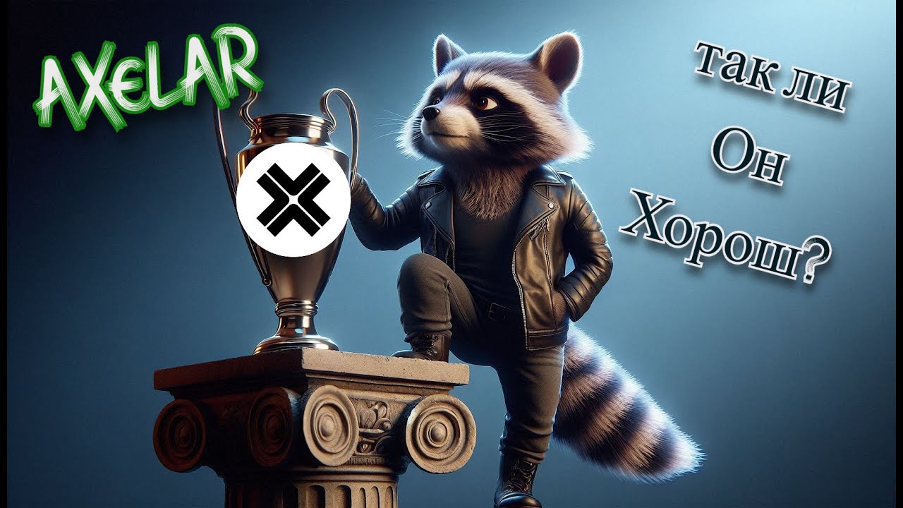Axelar (AXL) Token: Почему Он Улетит в Космос