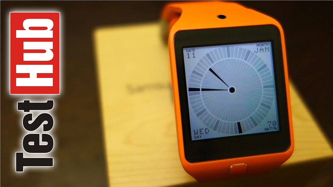 Samsung Gear 2 Neo Smartwatch - Test - Recenzja - Prezentacja - Review