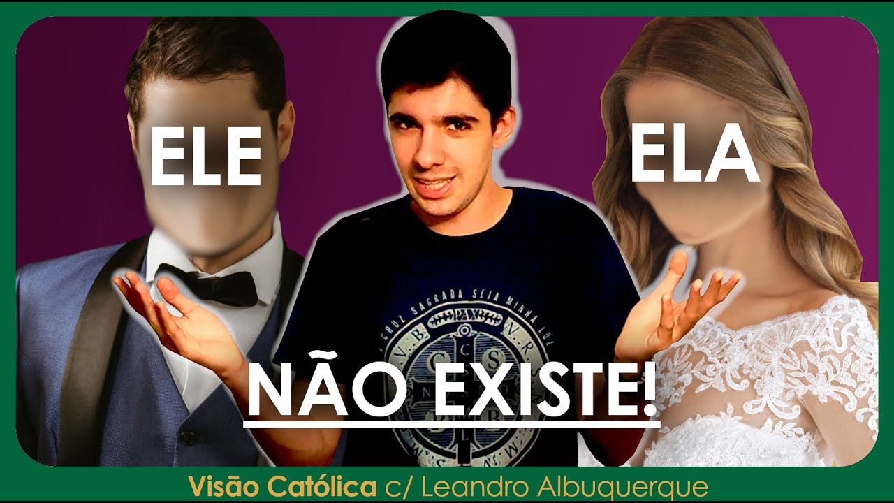 Existe ALMA GÊMEA?? - VISÃO CATÓLICA