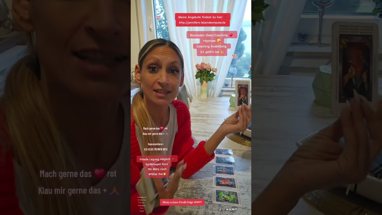 Neuanfang 😘 Wichtige Gespräche🌹 DU BIST WICHTIG🙏🏽🙏🏽🙏🏽