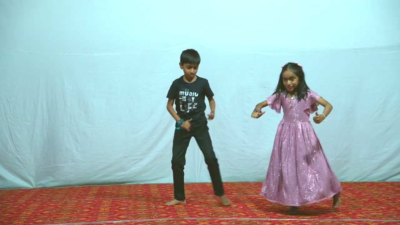 Kavya Kantha Dance