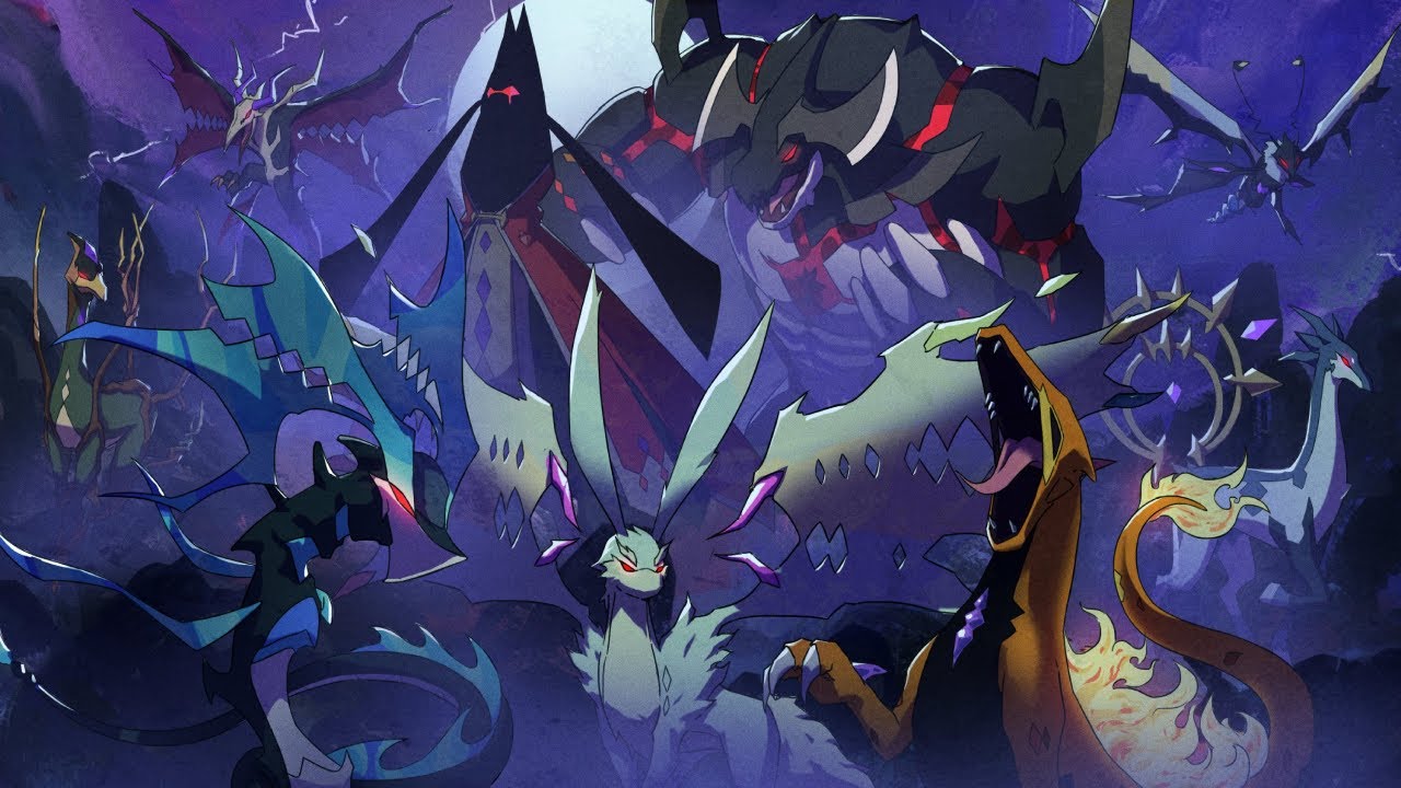 Nexomon: Extinction | What is about to unfold? New DLC?! (Trailer)