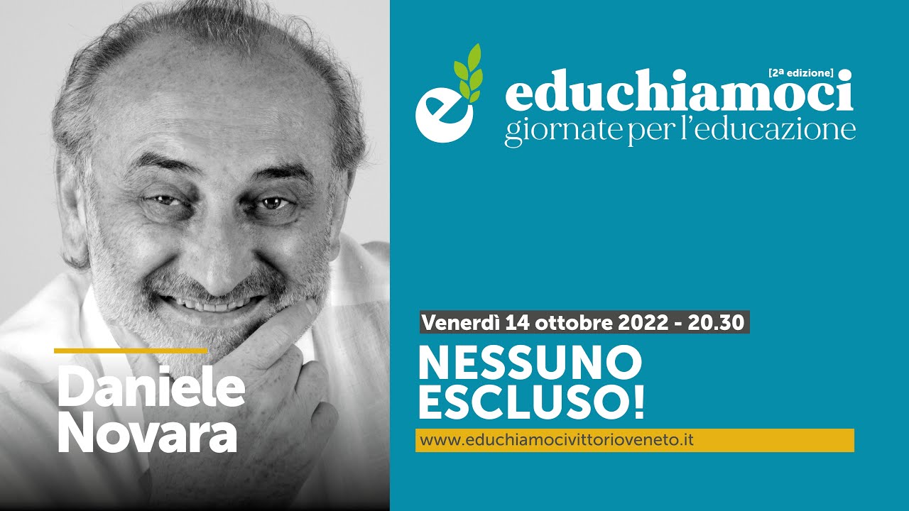 DANIELE NOVARA - Nessuno escluso!