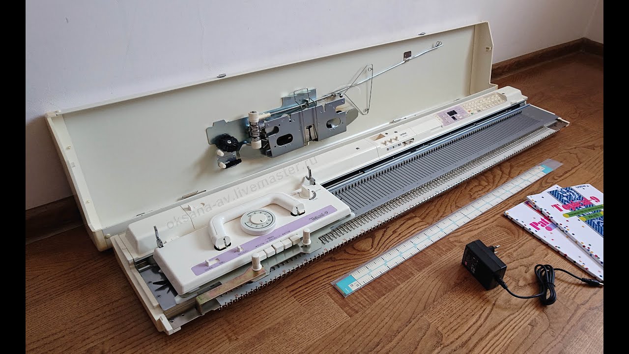 Brother KH-270 (№1010859) / KR-260 (№2015605), уехала в Арамиль.