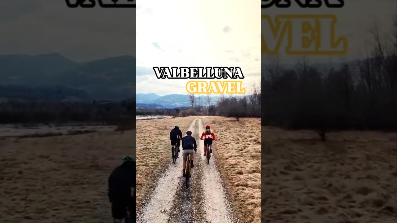 VALBELLUNA GRAVEL #cycling #gravelcommunity