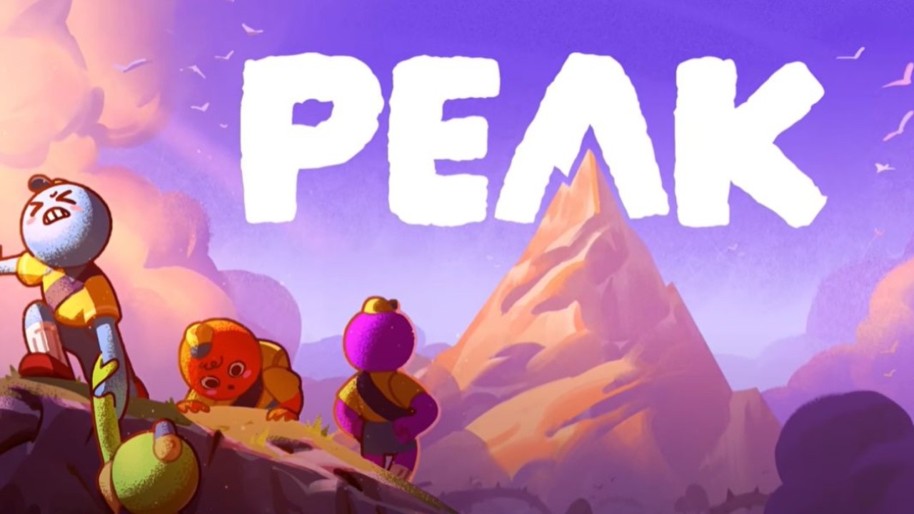 DÉCOUVERTE DE PEAK !!!
