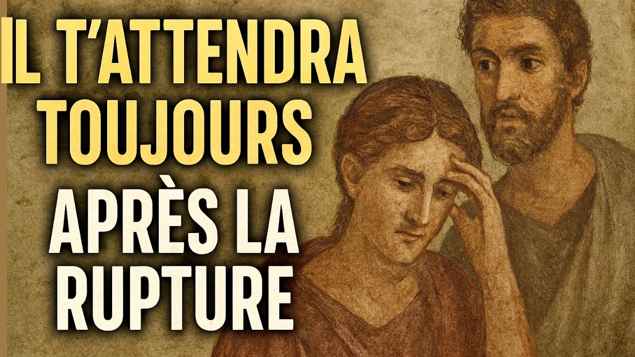 Le narcissique ne t’aimait pas, mais il t’ATTENDRA TOUJOURS après la rupture – Voici pourquoi