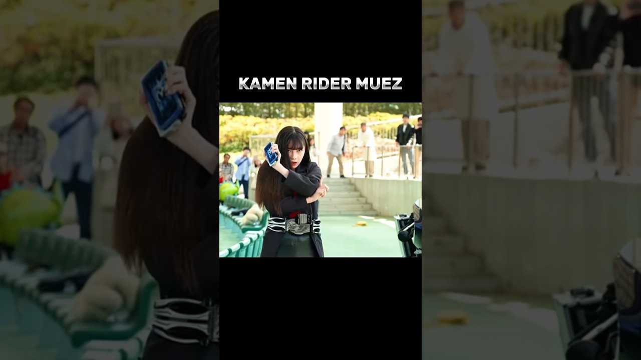 Kamen Rider Muez