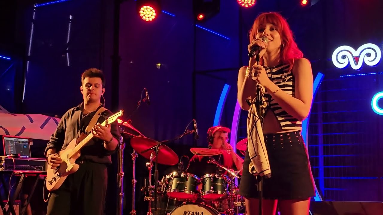 @selinmusic (Canlı) FARKINDA DEĞİLDİN