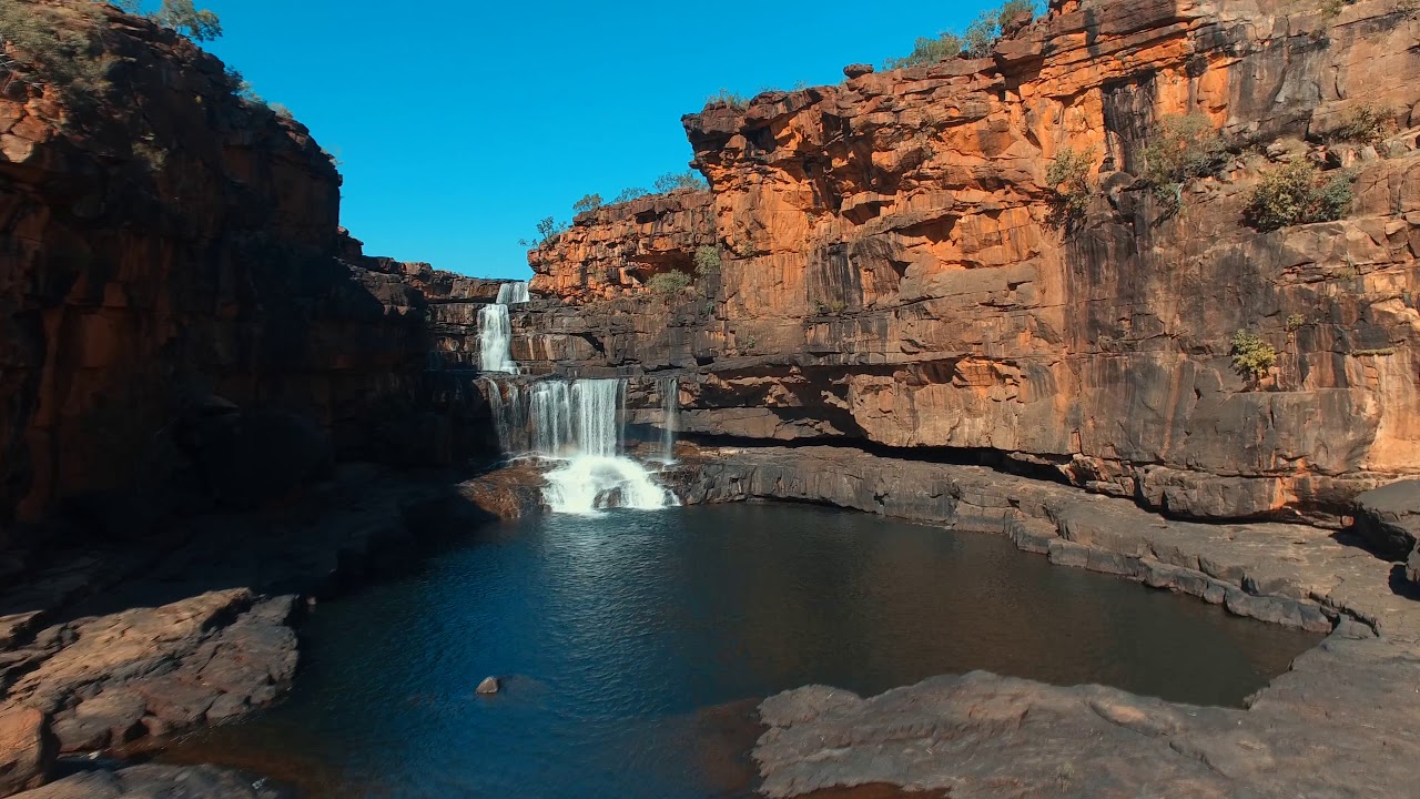 Mitchell Falls