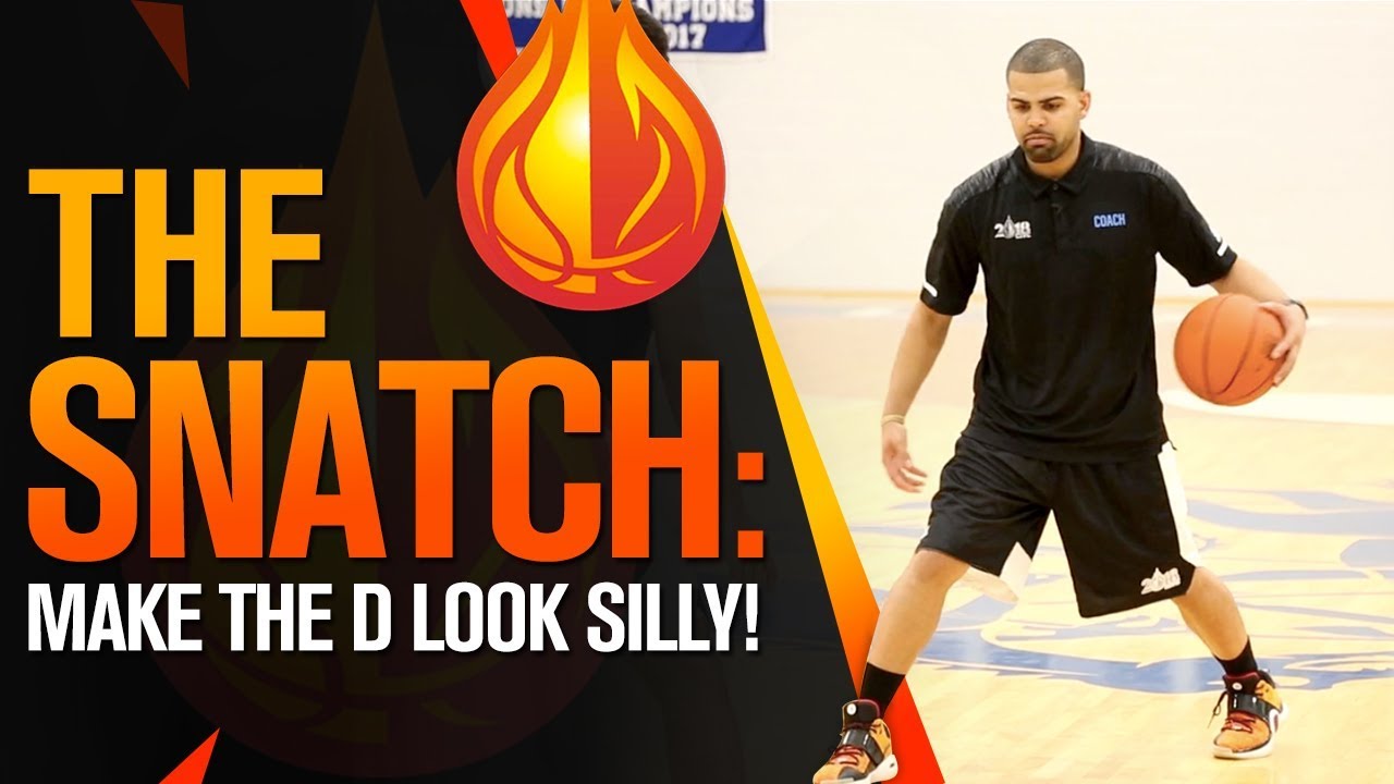 The Snatch Dribble: This Move Makes Defenders Look SILLY!
