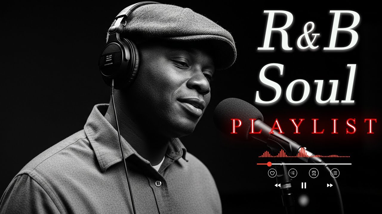 【R&B Soul】Sweet Soul Harmony – Soft R&B Sounds for Deep Relaxation