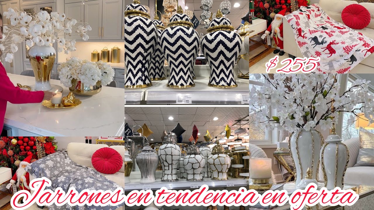 Jarrones elegantes2022/especial de manta #youtuberdominicana #decoracionsala #grafts