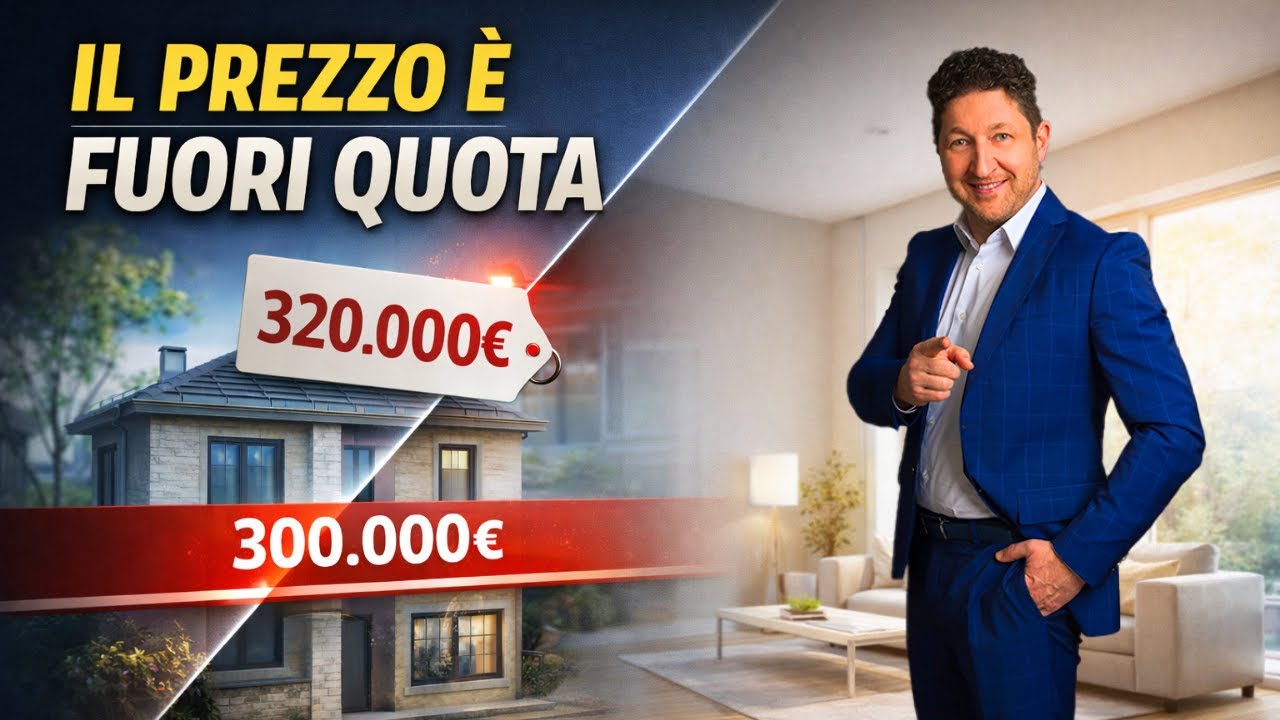 L'errore più grande che puoi fare nei primi 30 giorni di vendita di casa tua Montato Youtube