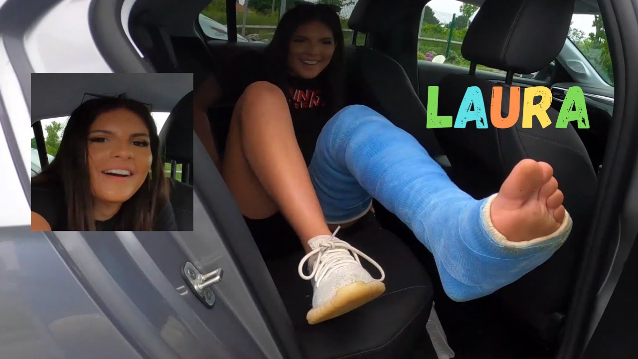 Long Leg Cast