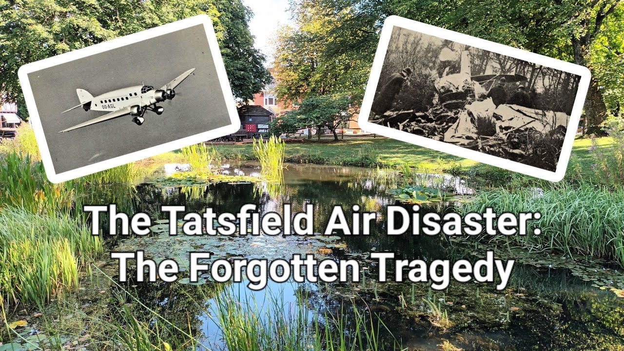 The Tatsfield Air Disaster: The Forgotten Tragedy. Why has this major event become lost to history?
